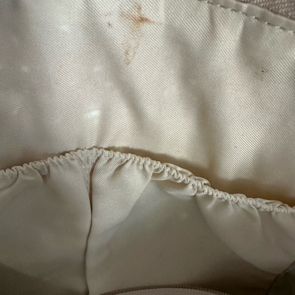 The Sak Multicolor  Raffia Crochet Tote Bag Zip Closure - Picture 10 of 12